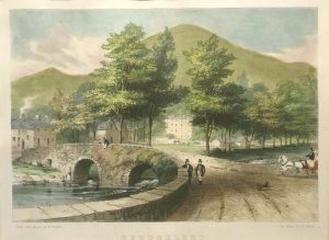 Beddgelert