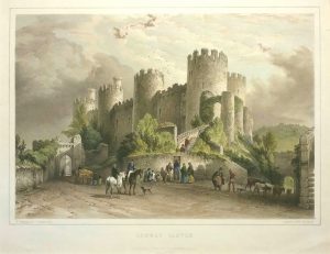 Conway Castle