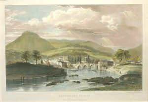 Llangollen Bridge