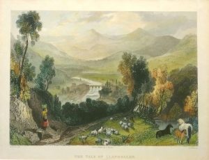 Vale of Llangollen