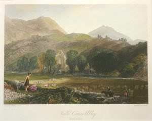 Valle Crucis Abbey