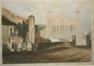 Margam Abbey
