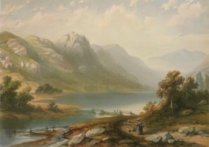 Possibly Wales