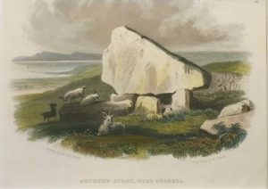 Arthur's Stone, Swansea