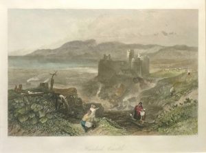 Harlech Castle
