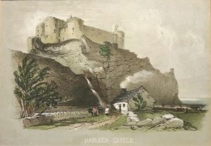 Harlech Castle