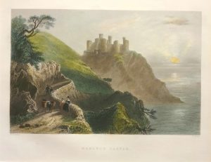 Harlech Castle