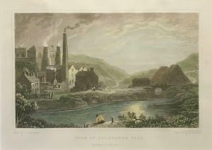 View on Coldbrook Vale