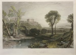 Powis castle