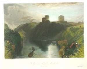 Kilgarren Castle