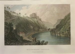 Kilgerran Castle