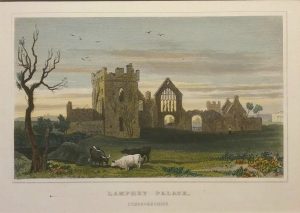 Lamphey Palace