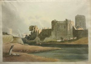 Pembroke Castle