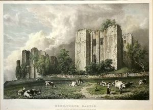 Kenilworth Castle