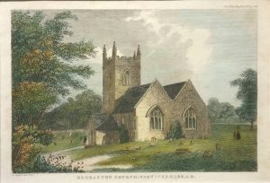 Edgebaston Church