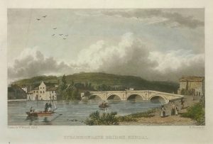 Strammongate Bridge Kendal