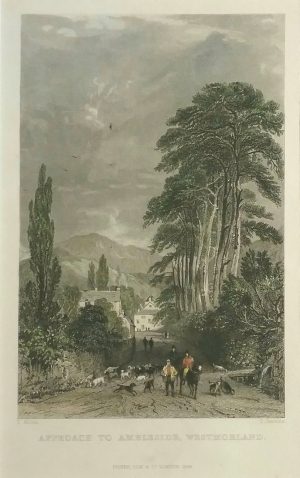 Approach to Ambleside