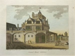 Council House, Salisbury