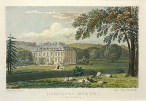 Ransbury Manor