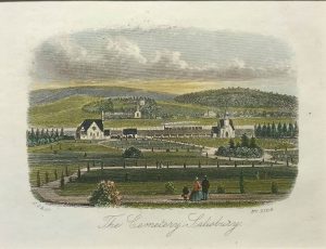 The Cemetery, Salisbury
