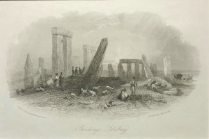 Stonehenge, Salisbury