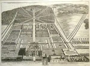 Long Leate, House & gardens of the the Rt Hon. Thomas Lord Weymouth Baron of Warminster (Longleat House)