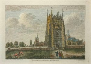 Abbots Tower at Evesham, Worcester