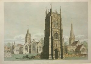 Chesham Abbey