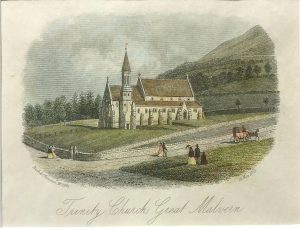Trinity Church, Great Malvern