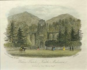 Water Tank, North Malvern