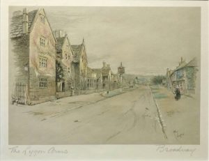The Lygon Arms, Broadway
