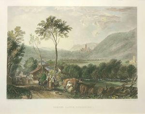 Hornby Castle