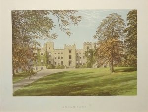 Mulgrave Castle