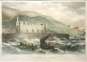 The New Saloon, Scarborough