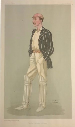Repton, Oxford & Somerset