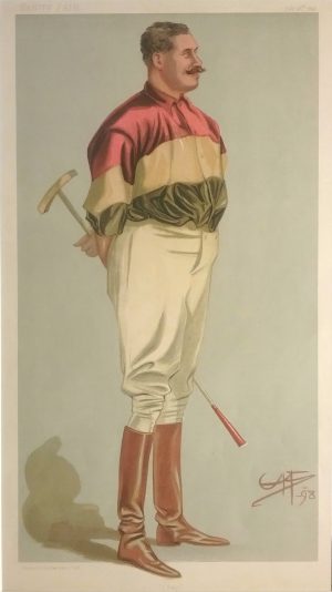 "I Say", Polo Mr Neil Haig