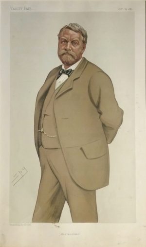 Westmorland (The Hon. William Lother MP)