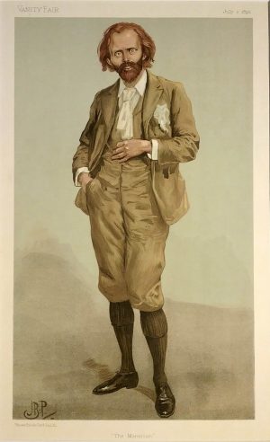 The Manxman (Thomas Henry Hall Caine)