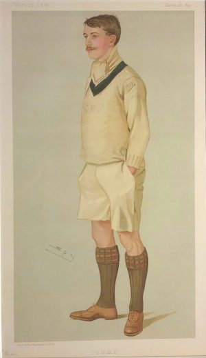 O.U.B.C (C M Pitman) (Rowing, stroke & Captain of Oford Eight)
