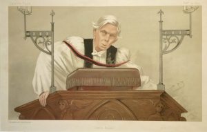 Temple Reader (Canon Ainger)