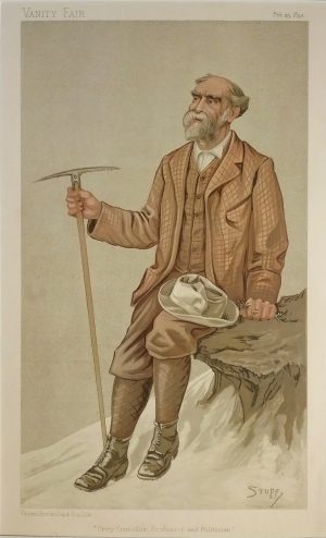 Privy Councellor, Professor and Politician (Prog bryce) (climbing)