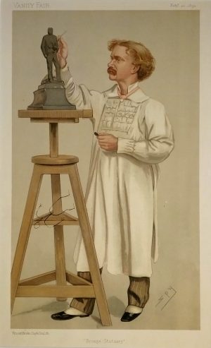Bronze Statuary (William Hamo Thorneycroft)