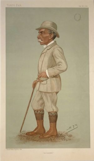 The Laureate (Sir Alfred Austin)