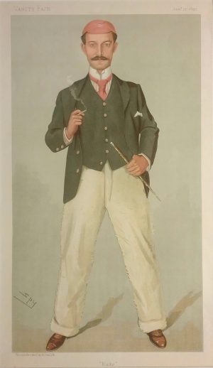Rudy (Rudolph Chambers Lehman, Rowing