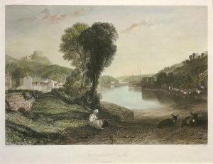 Trematon Castle, Cornwall