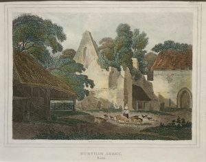 Burnham Abbey, Bucks