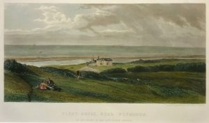 Fleet House, Near Weymouth