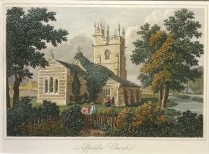 Affpiddle Church