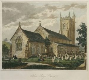 Bere Regis Church
