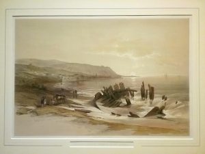 Caiphas, Looking towards Mount Carmel